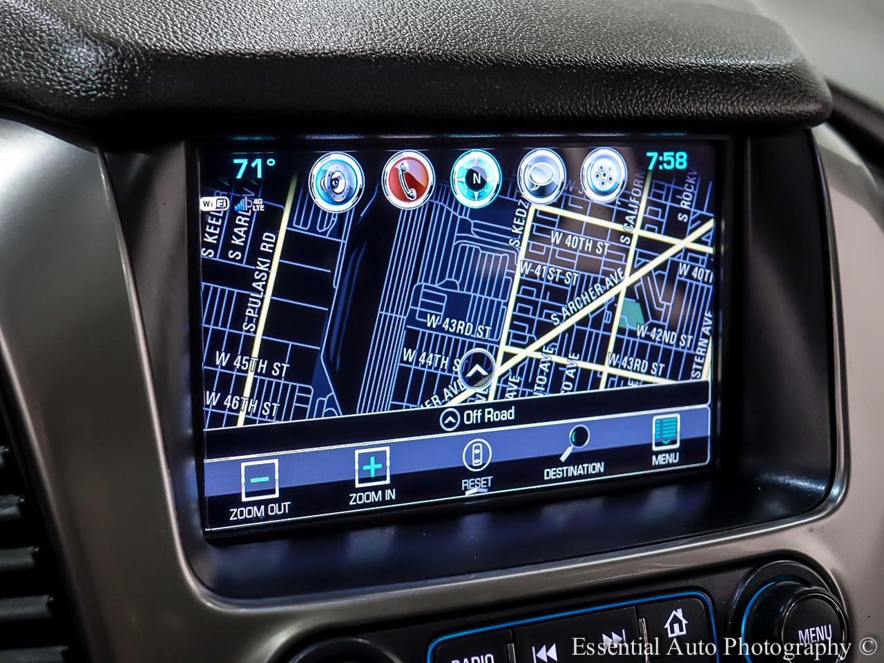 Chevrolet Tahoe Premier 4WD 2018