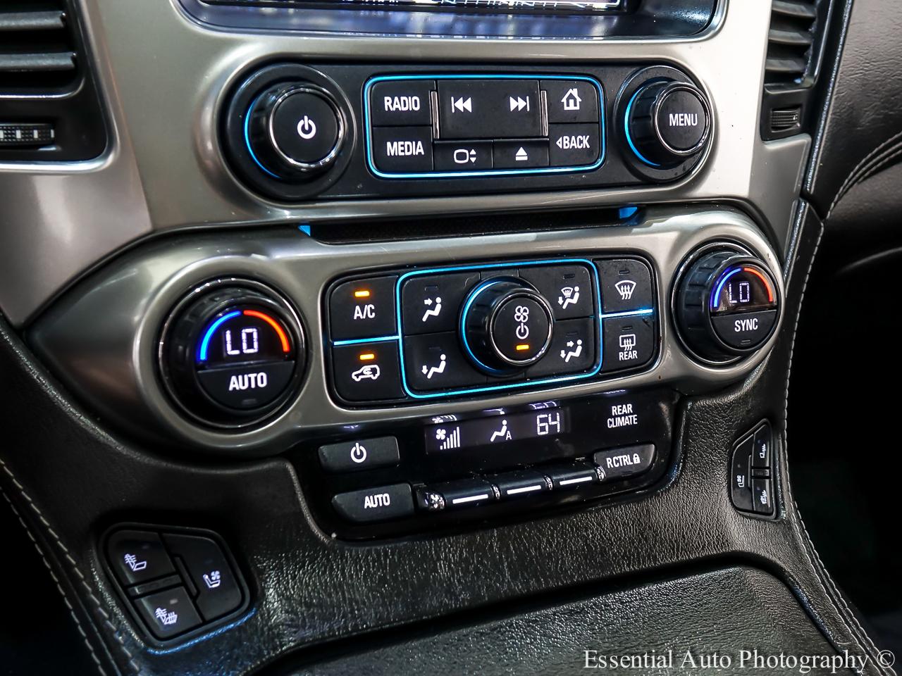 Chevrolet Tahoe Premier 4WD 2018