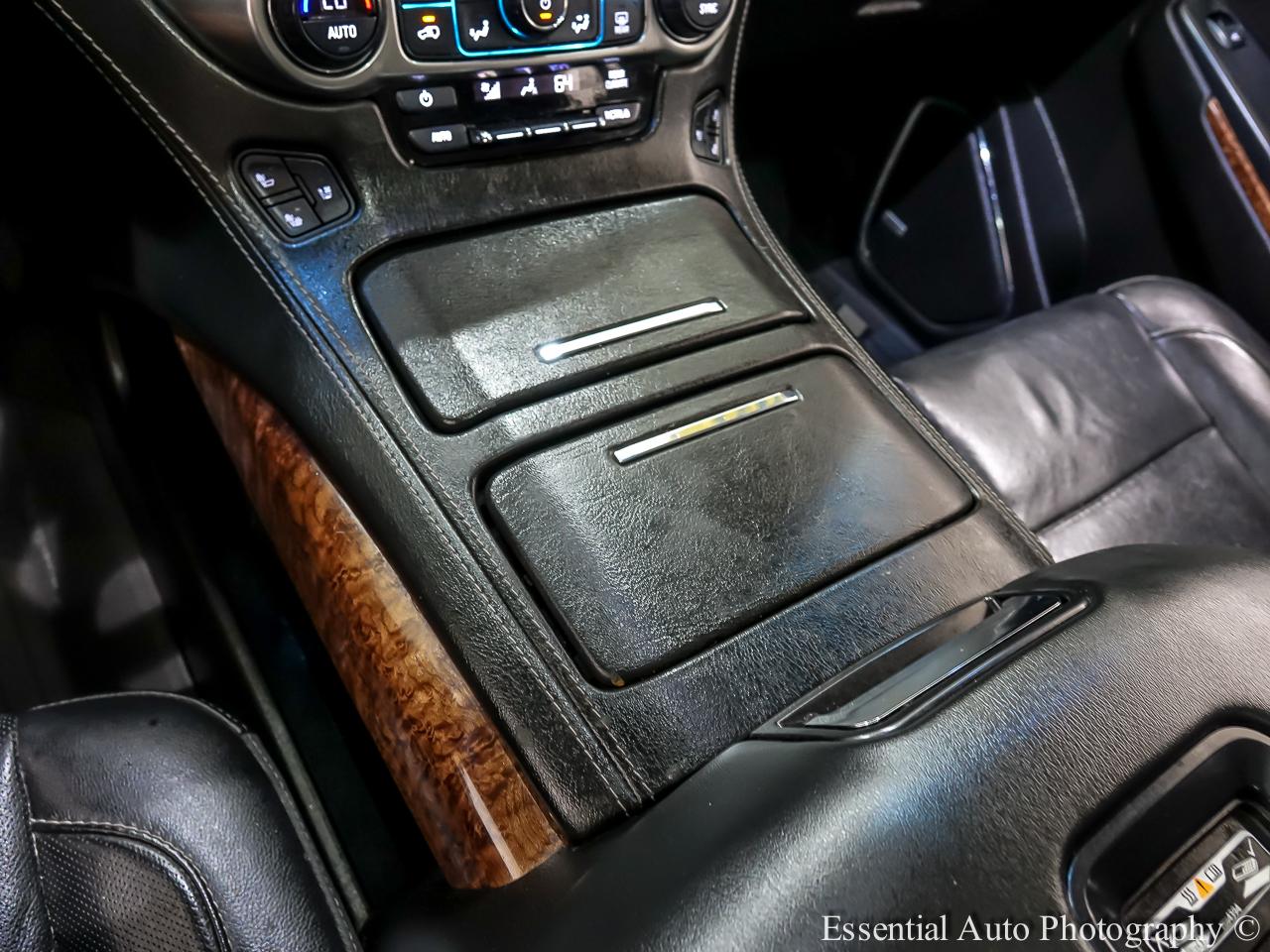 Chevrolet Tahoe Premier 4WD 2018