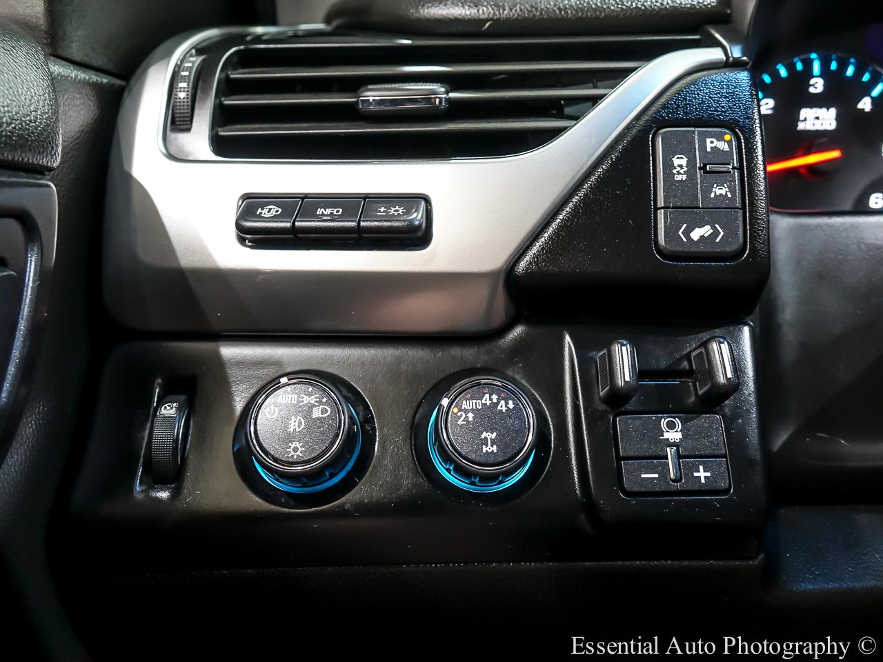 Chevrolet Tahoe Premier 4WD 2018