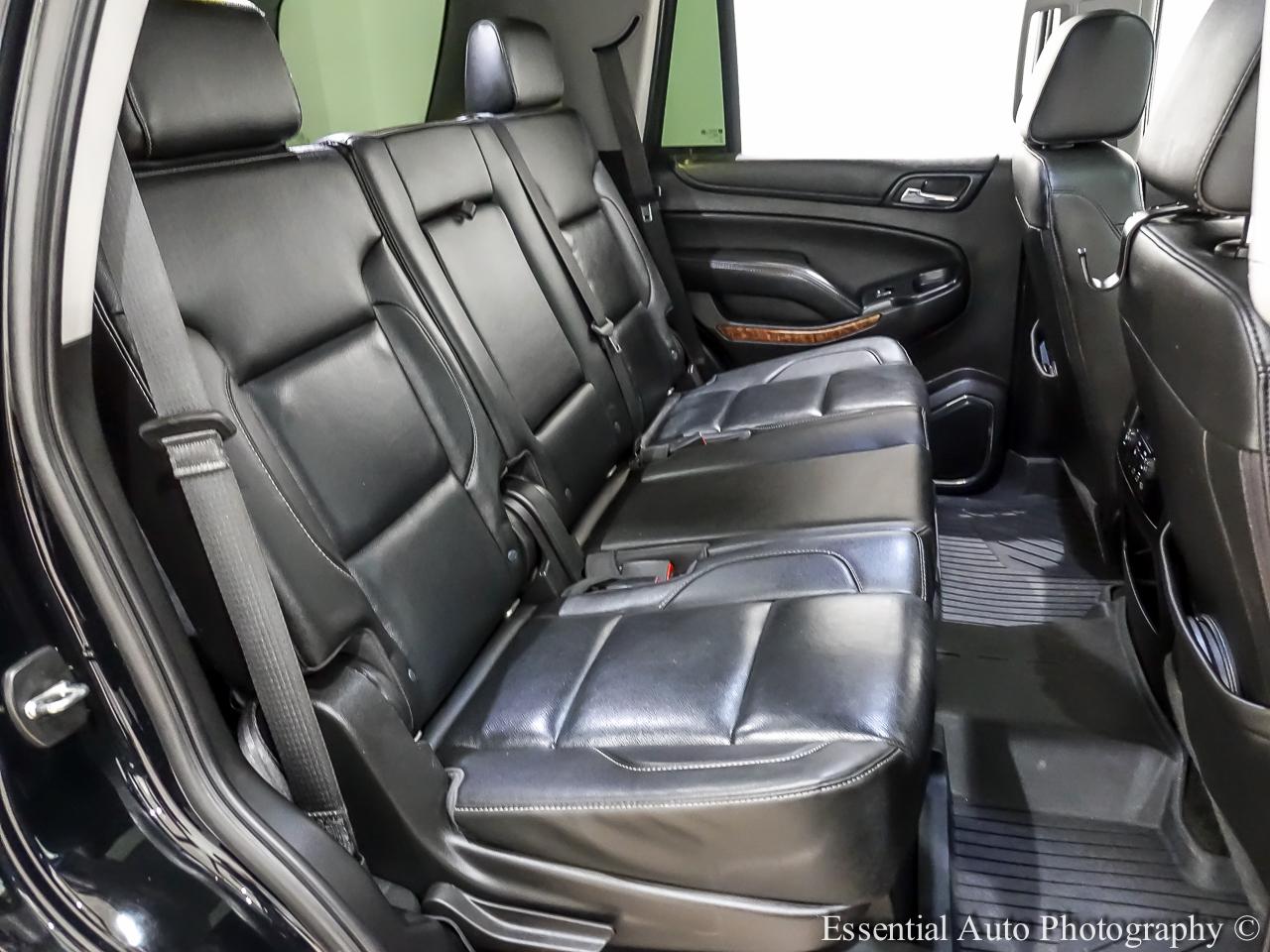 Chevrolet Tahoe Premier 4WD 2018