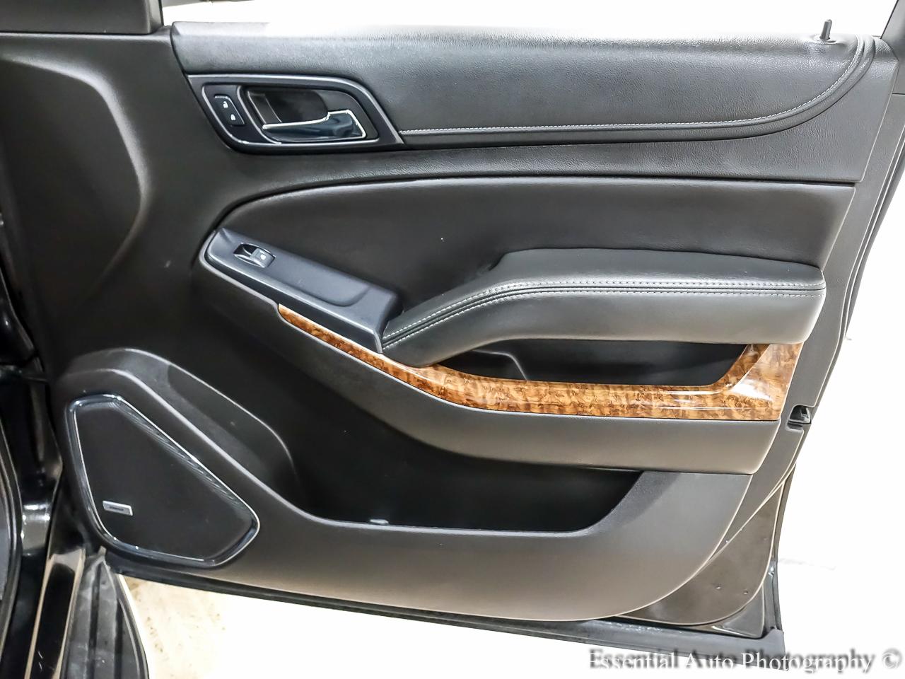 Chevrolet Tahoe Premier 4WD 2018