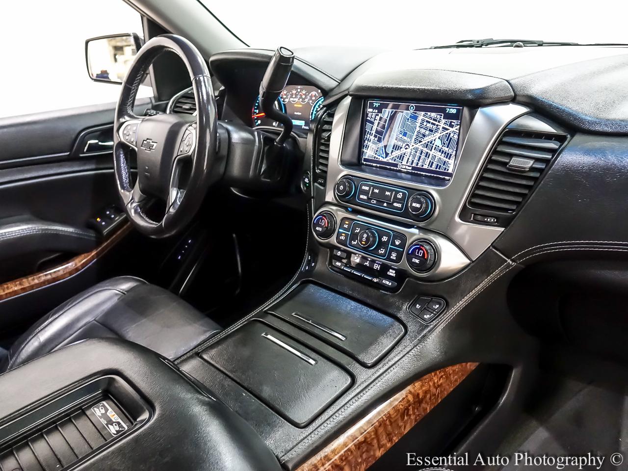 Chevrolet Tahoe Premier 4WD 2018