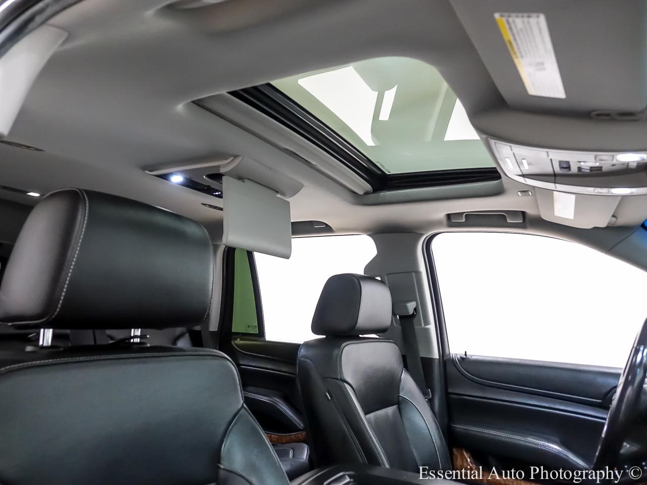 Chevrolet Tahoe Premier 4WD 2018