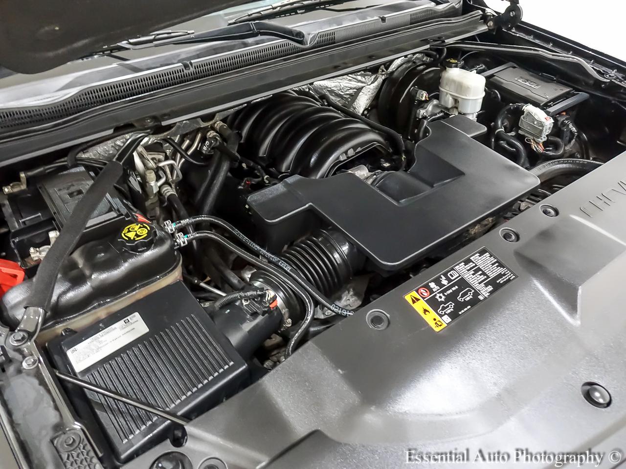 Chevrolet Tahoe Premier 4WD 2018