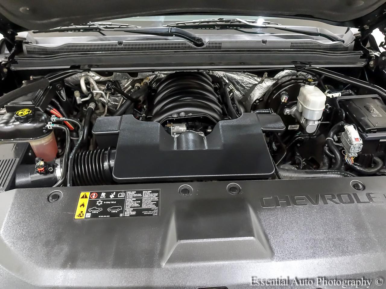 Chevrolet Tahoe Premier 4WD 2018