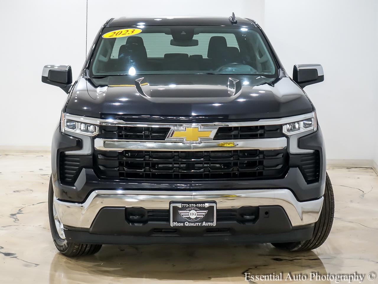 Chevrolet Silverado 1500 LT-L Crew Cab 4WD 2023