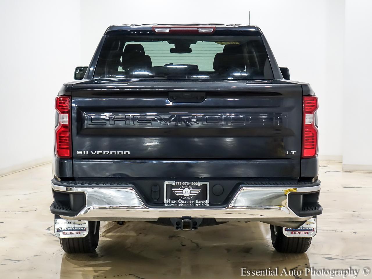 Chevrolet Silverado 1500 LT-L Crew Cab 4WD 2023