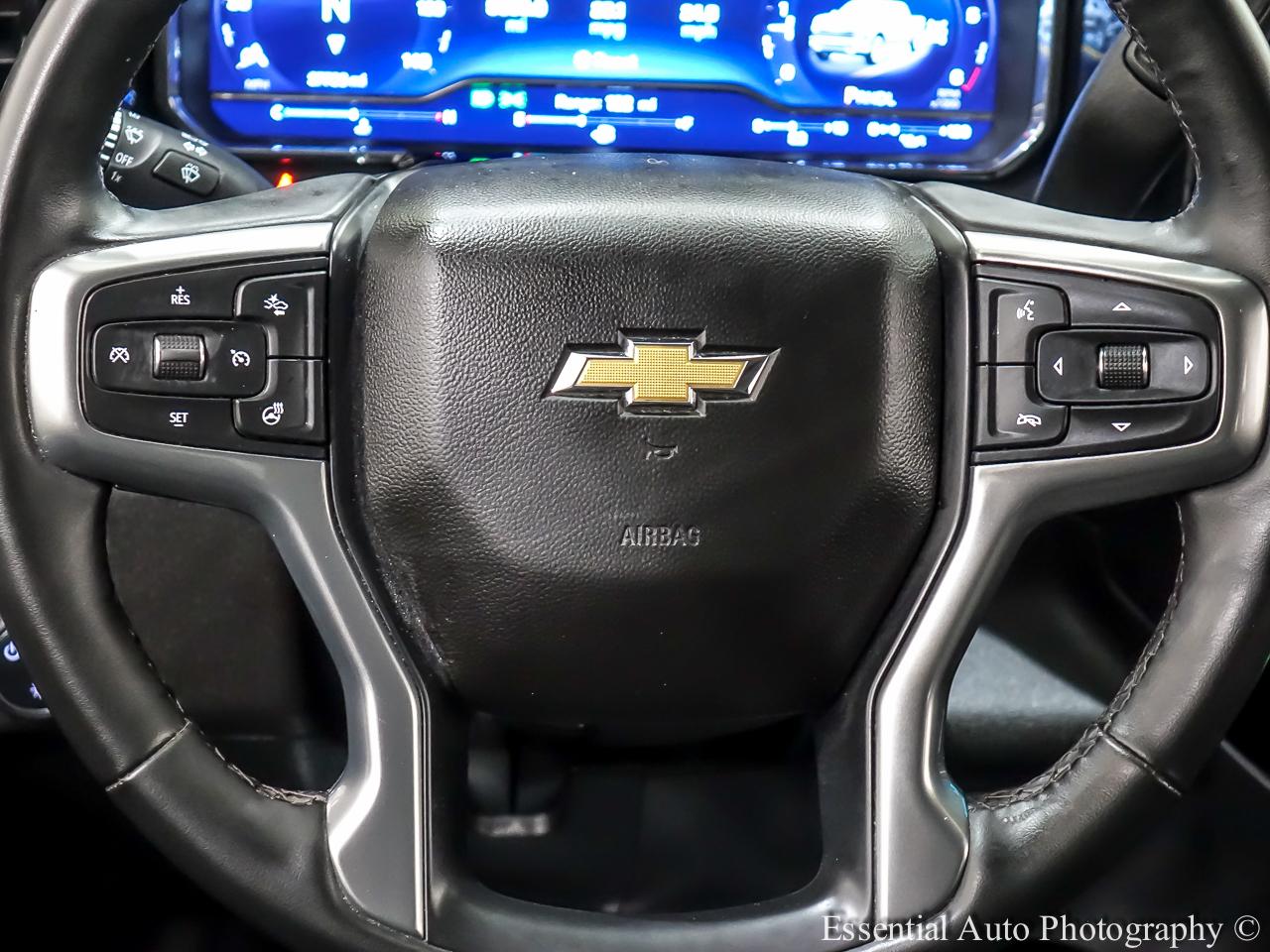 Chevrolet Silverado 1500 LT-L Crew Cab 4WD 2023