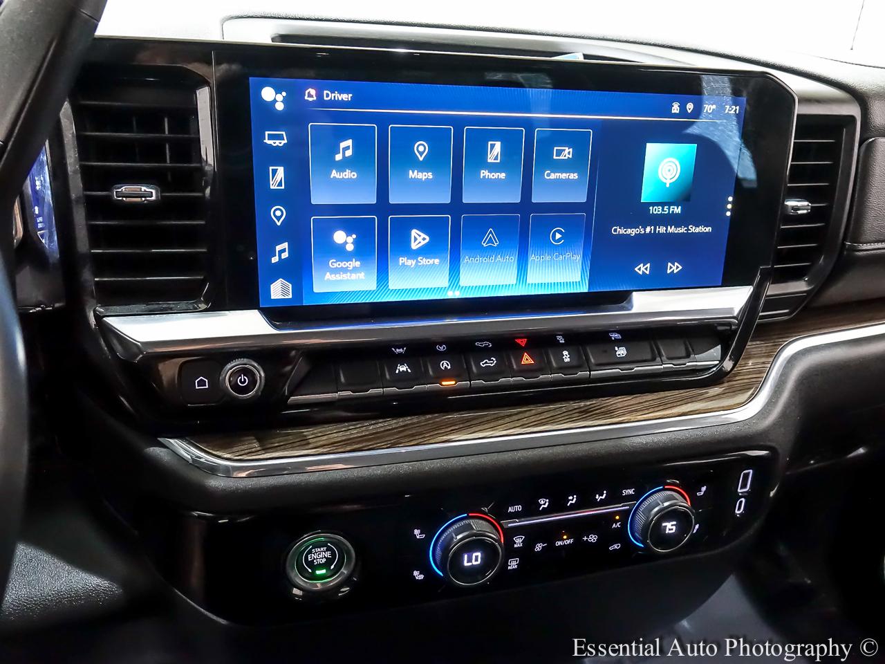 Chevrolet Silverado 1500 LT-L Crew Cab 4WD 2023