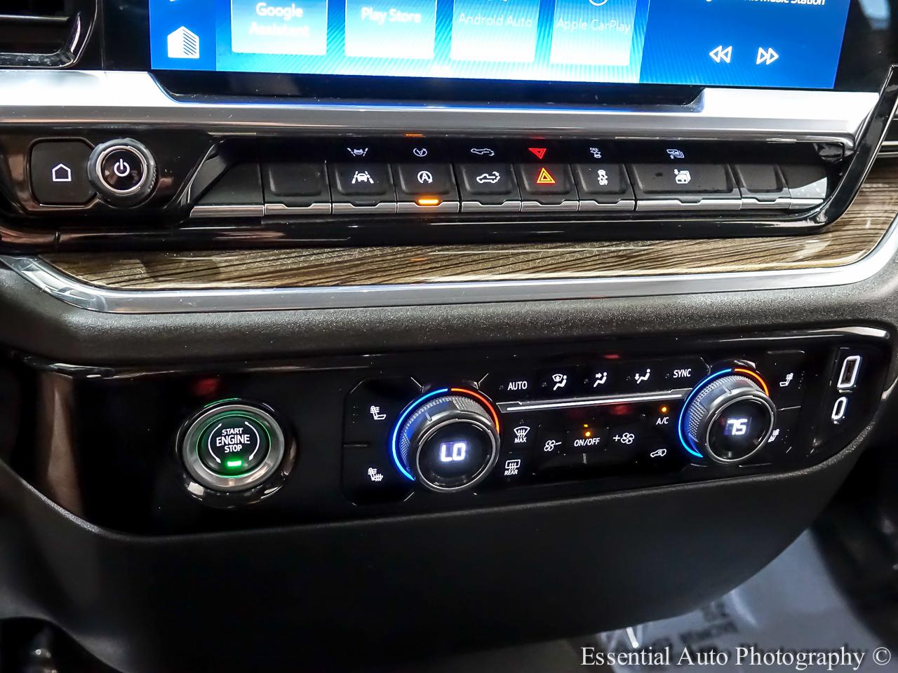Chevrolet Silverado 1500 LT-L Crew Cab 4WD 2023