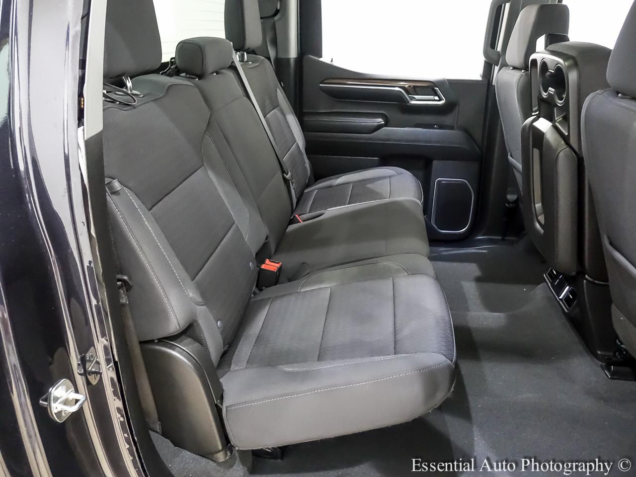 Chevrolet Silverado 1500 LT-L Crew Cab 4WD 2023