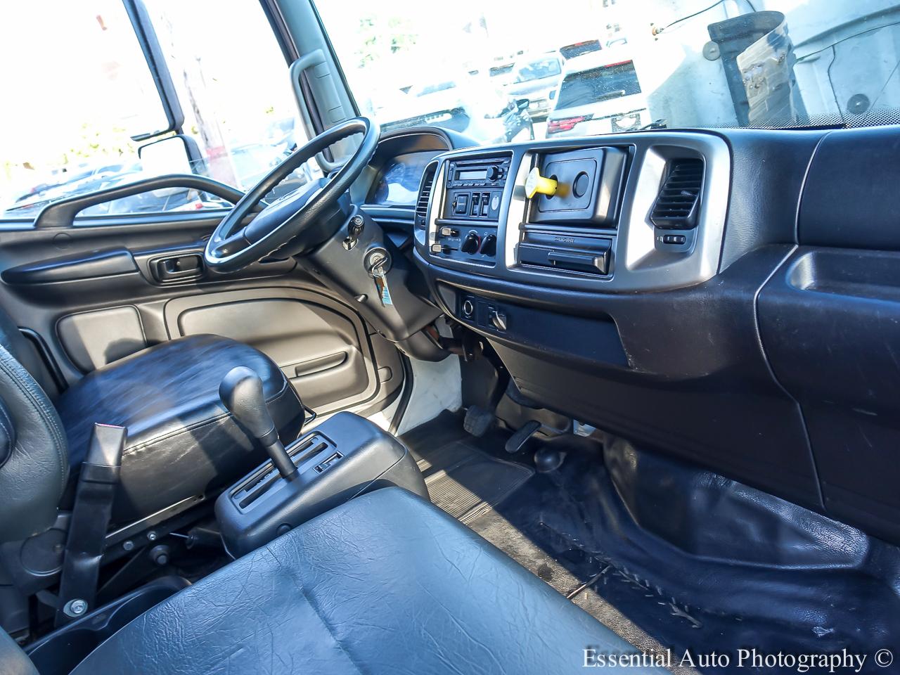 Hino Conventional Cab  2020