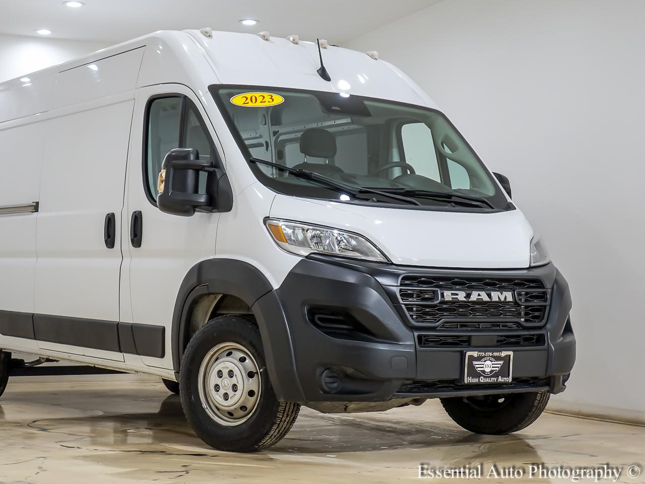 RAM Promaster 2500 High Roof 159-in. WB 2023