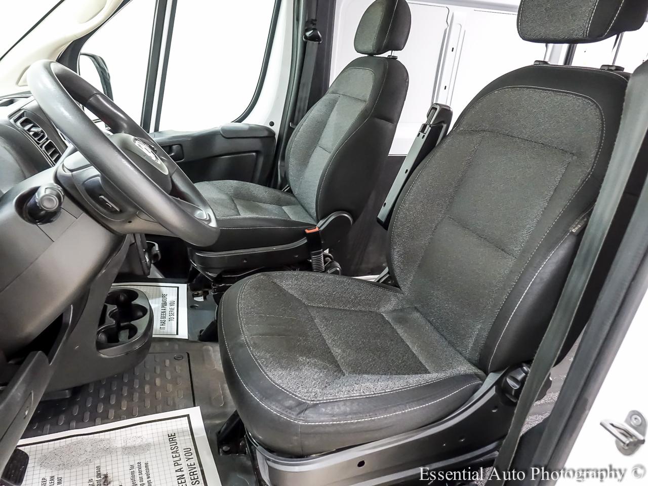 RAM Promaster 2500 High Roof 159-in. WB 2023