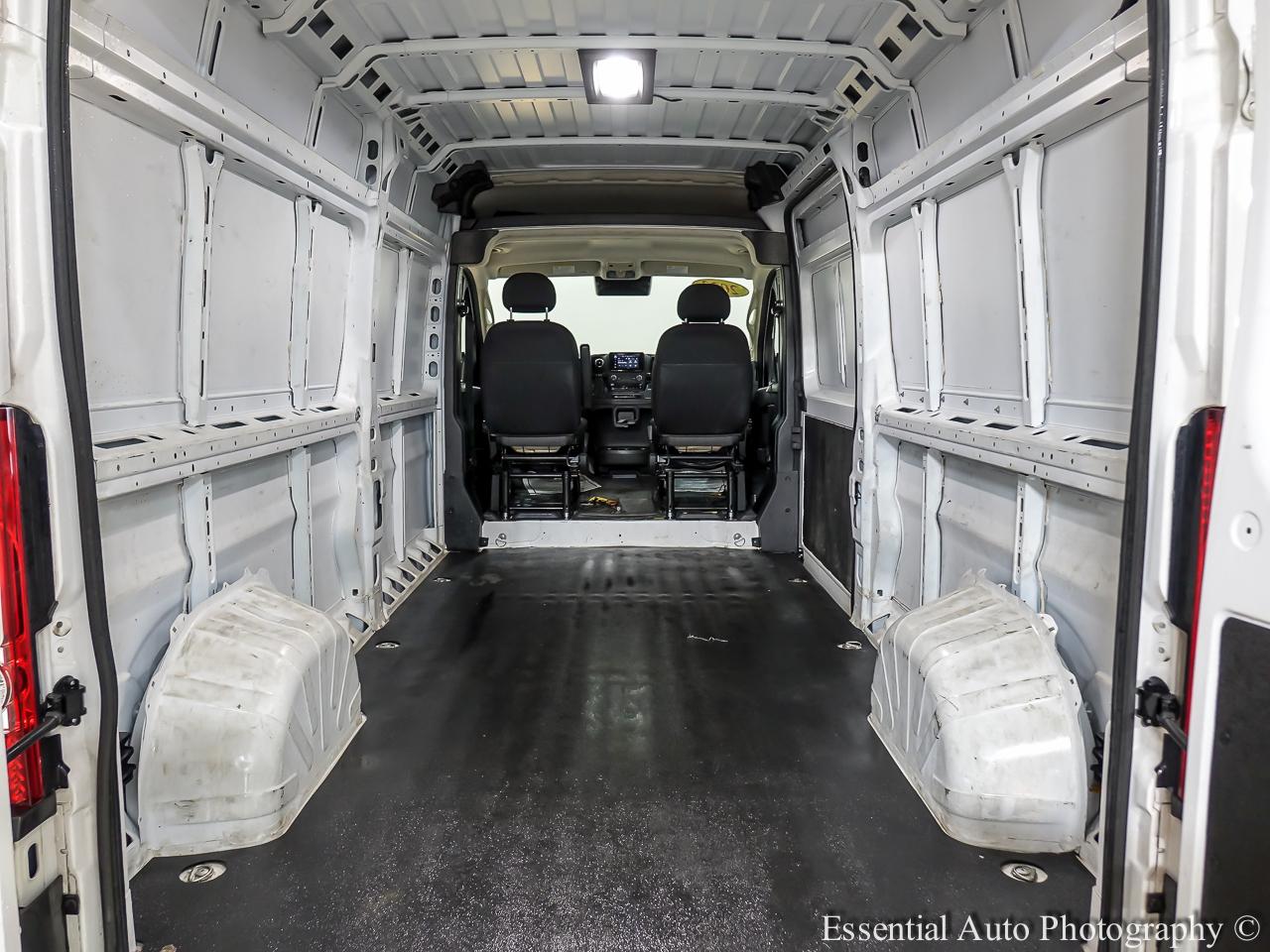 RAM Promaster 2500 High Roof 159-in. WB 2023
