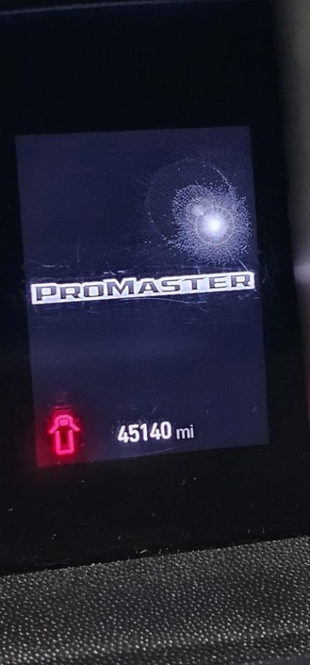 RAM Promaster 2500 High Roof 159-in. WB 2023