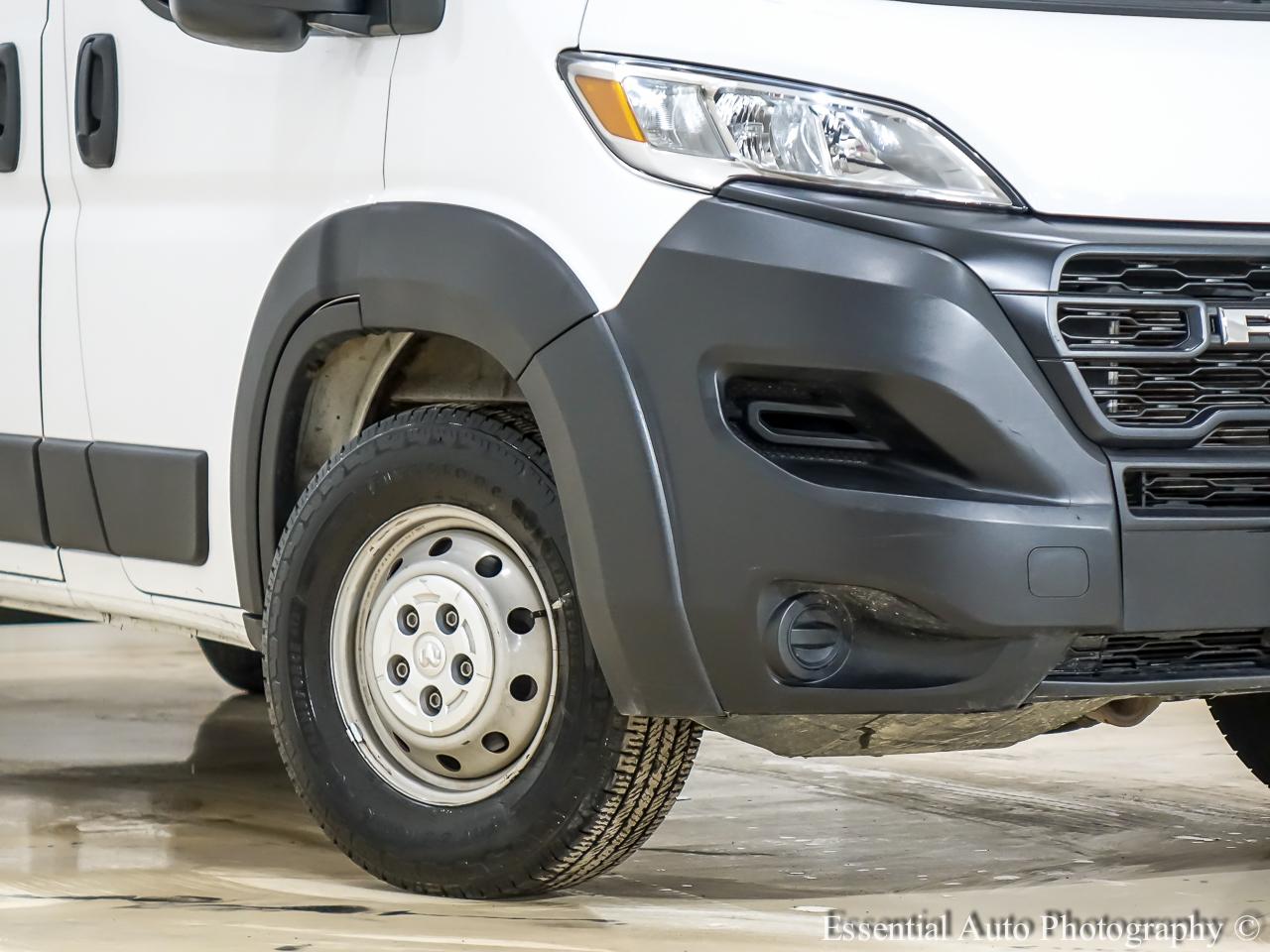 RAM Promaster 2500 High Roof 159-in. WB 2023