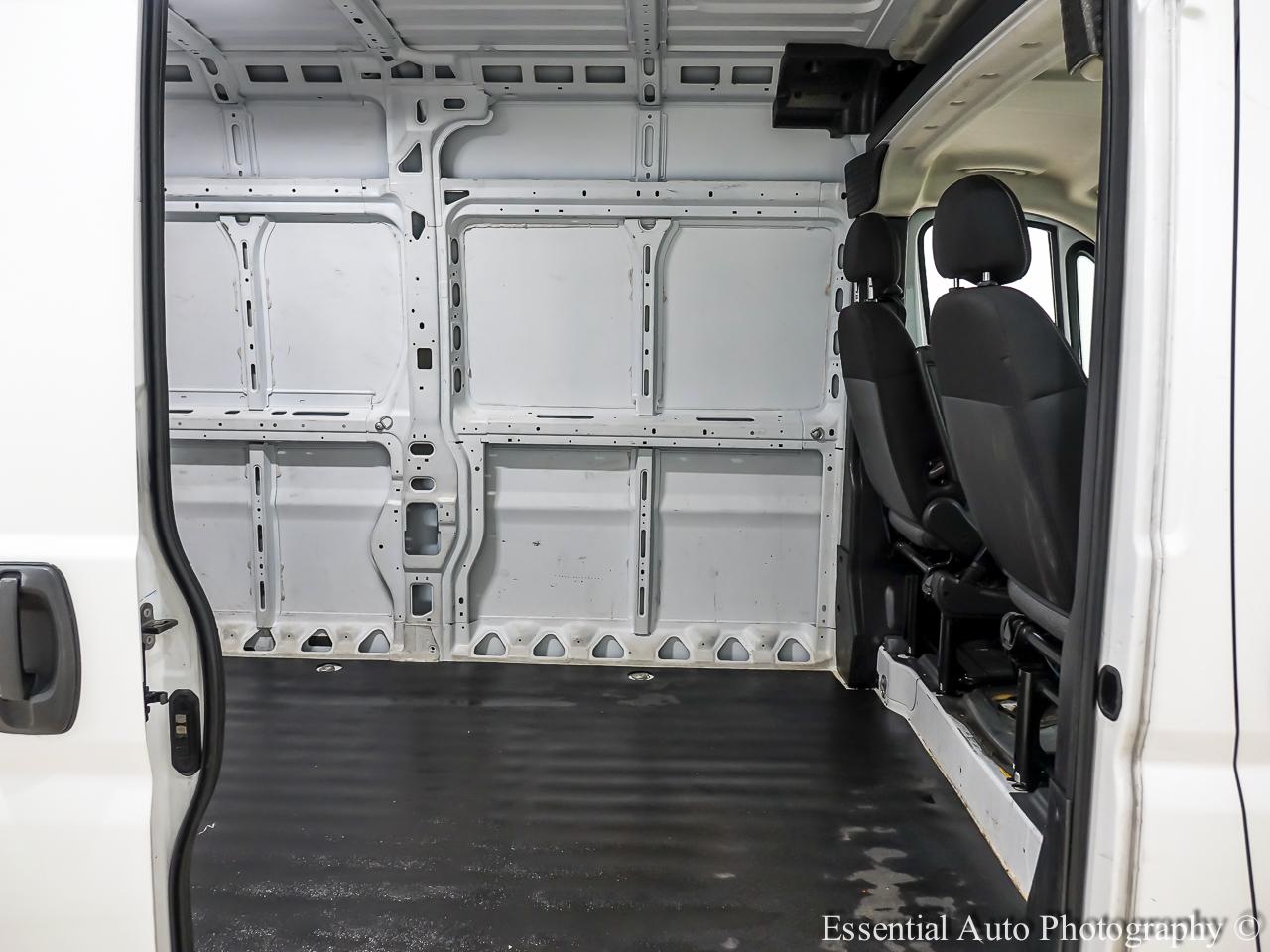 RAM Promaster 2500 High Roof 159-in. WB 2023