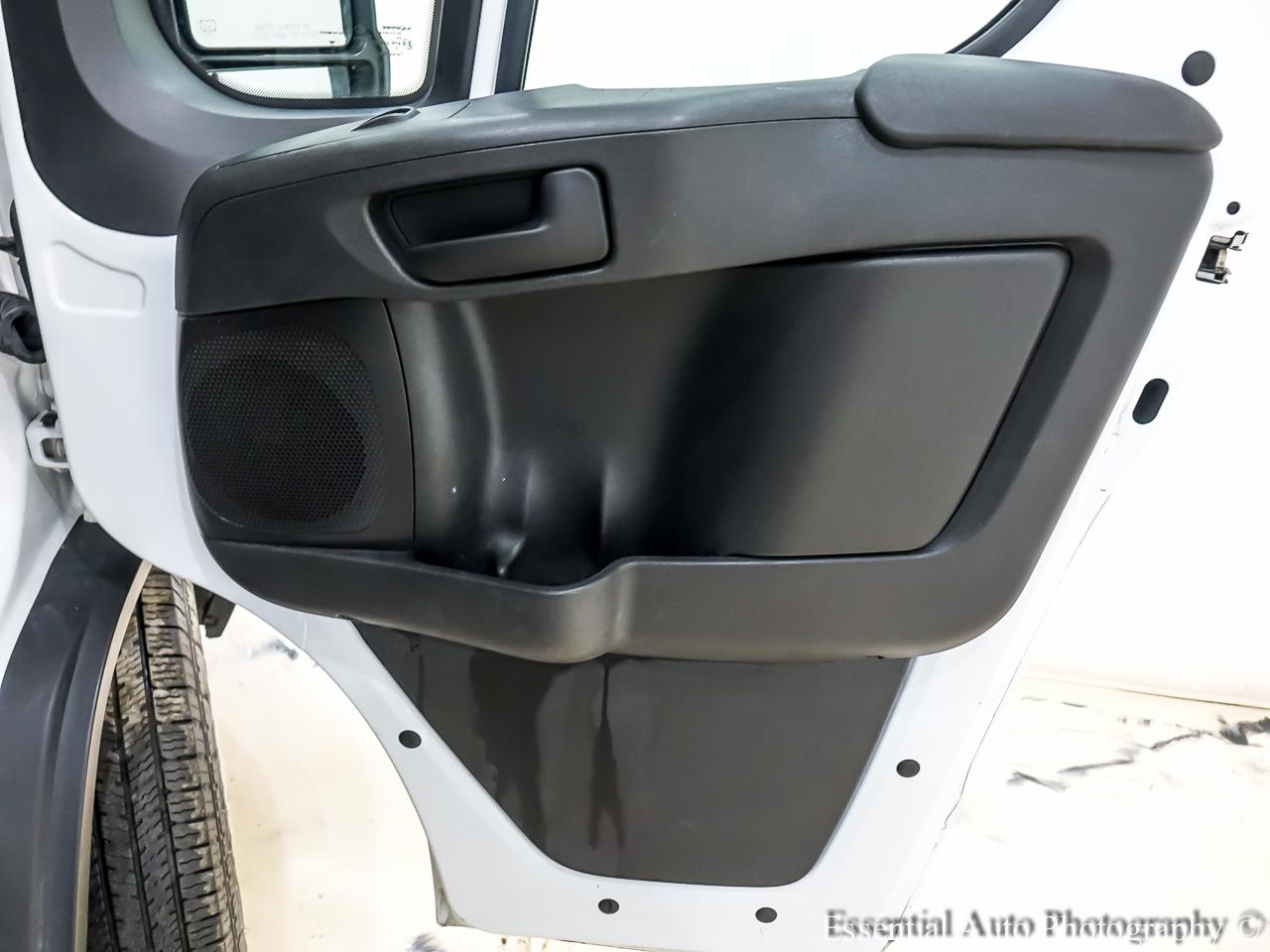 RAM Promaster 2500 High Roof 159-in. WB 2023