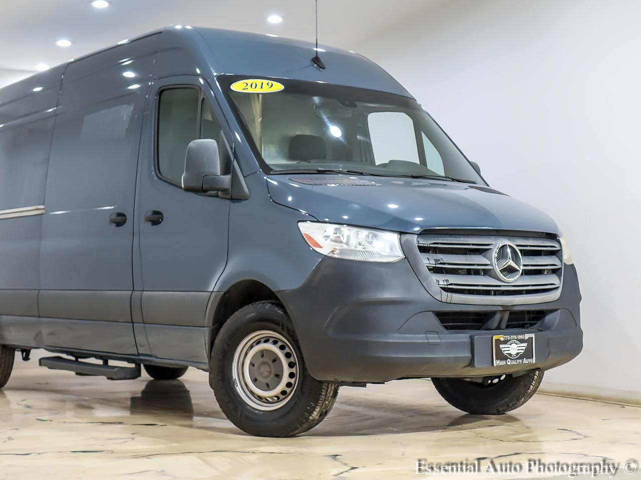 Mercedes-Benz Sprinter  2019