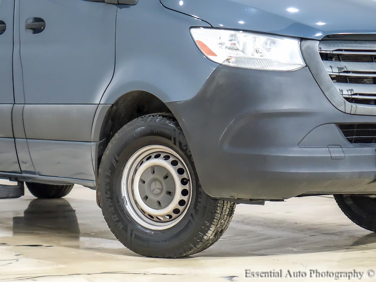 Mercedes-Benz Sprinter  2019