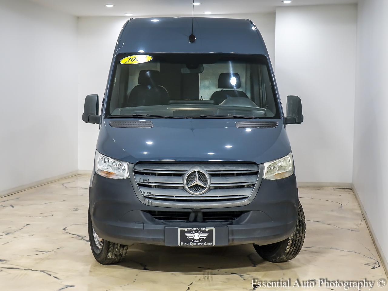 Mercedes-Benz Sprinter  2019
