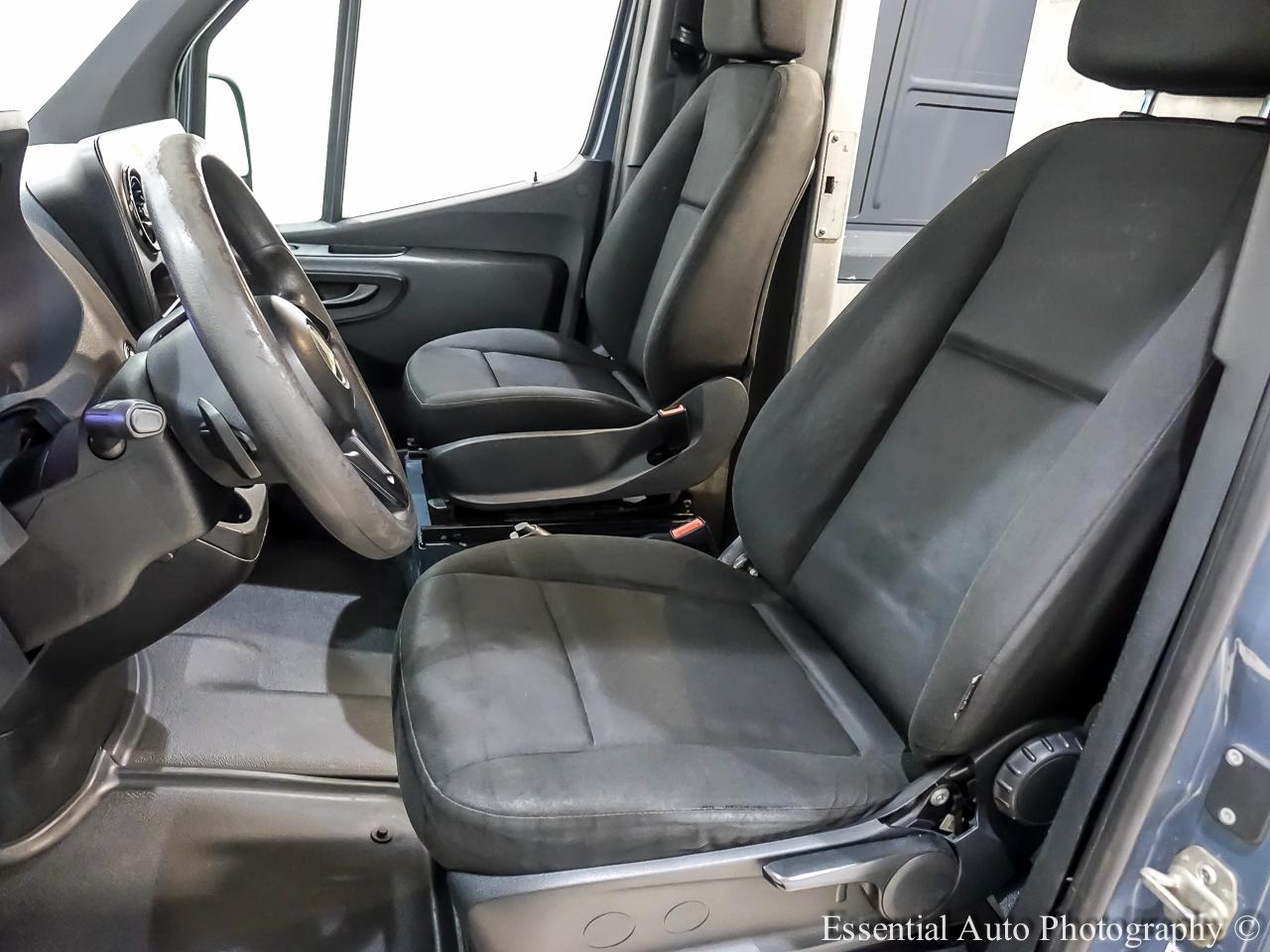 Mercedes-Benz Sprinter  2019