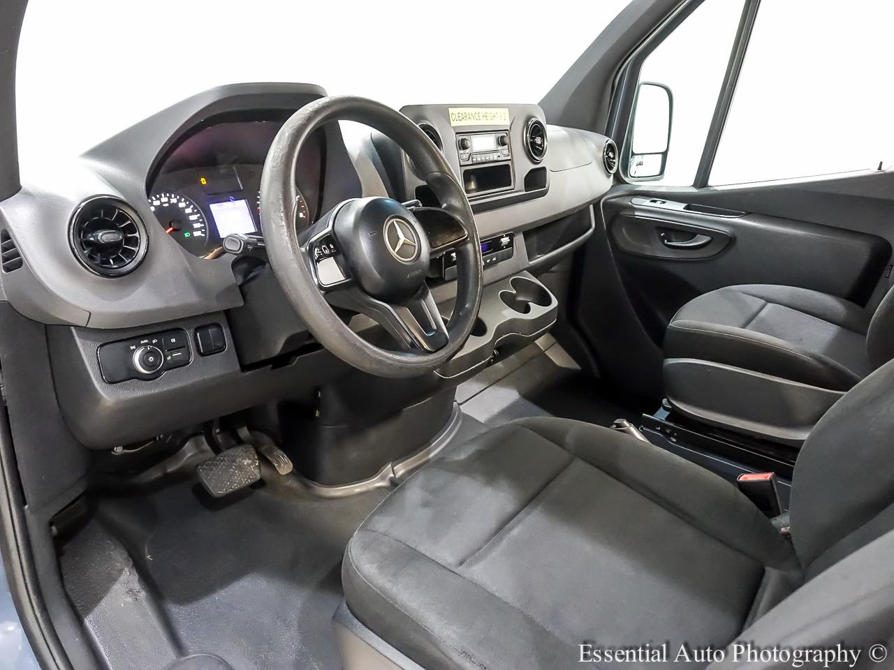 Mercedes-Benz Sprinter  2019