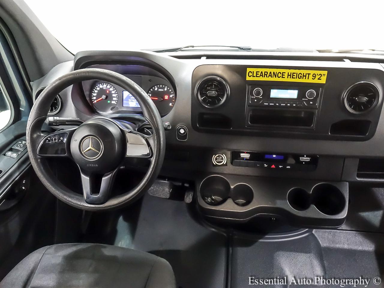 Mercedes-Benz Sprinter  2019