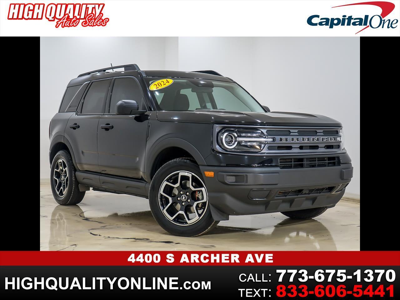 2024 Ford Bronco Sport Big Bend 4X4's photo