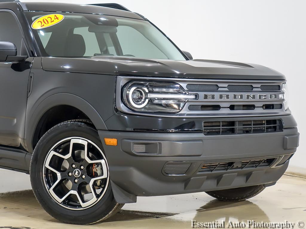 Ford Bronco Sport Big Bend 2024