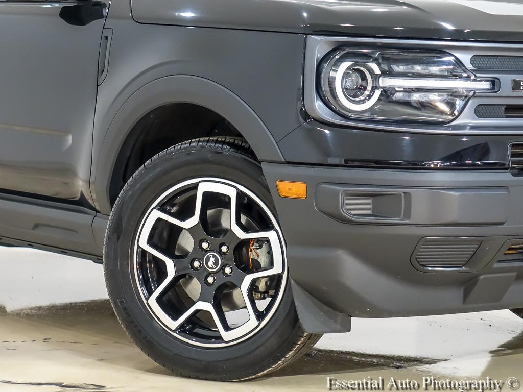 Ford Bronco Sport Big Bend 2024