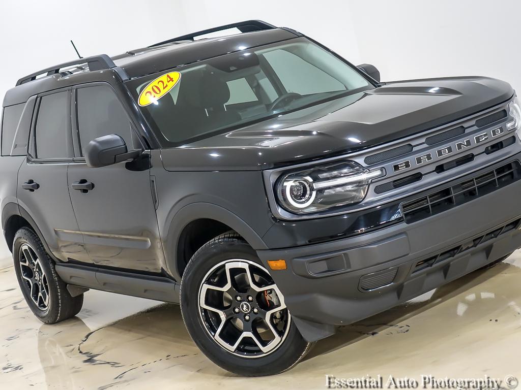 Ford Bronco Sport Big Bend 2024