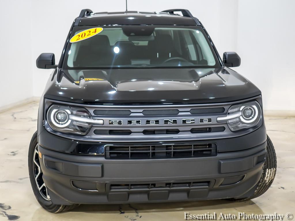 Ford Bronco Sport Big Bend 2024