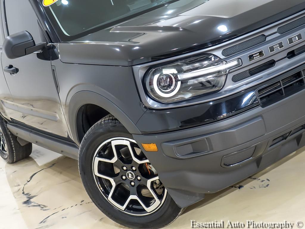 Ford Bronco Sport Big Bend 2024