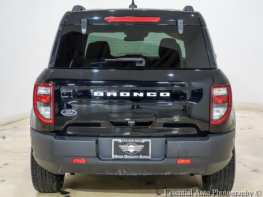 Ford Bronco Sport Big Bend 2024