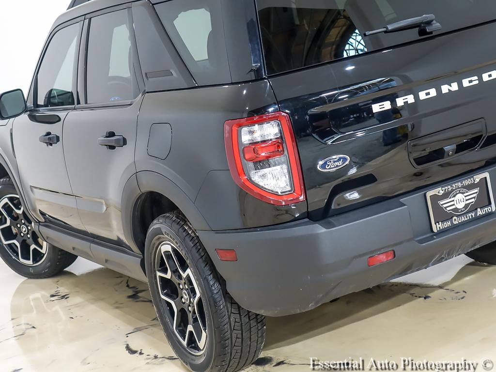Ford Bronco Sport Big Bend 2024