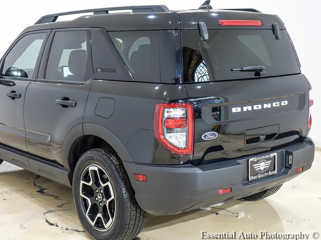 Ford Bronco Sport Big Bend 2024
