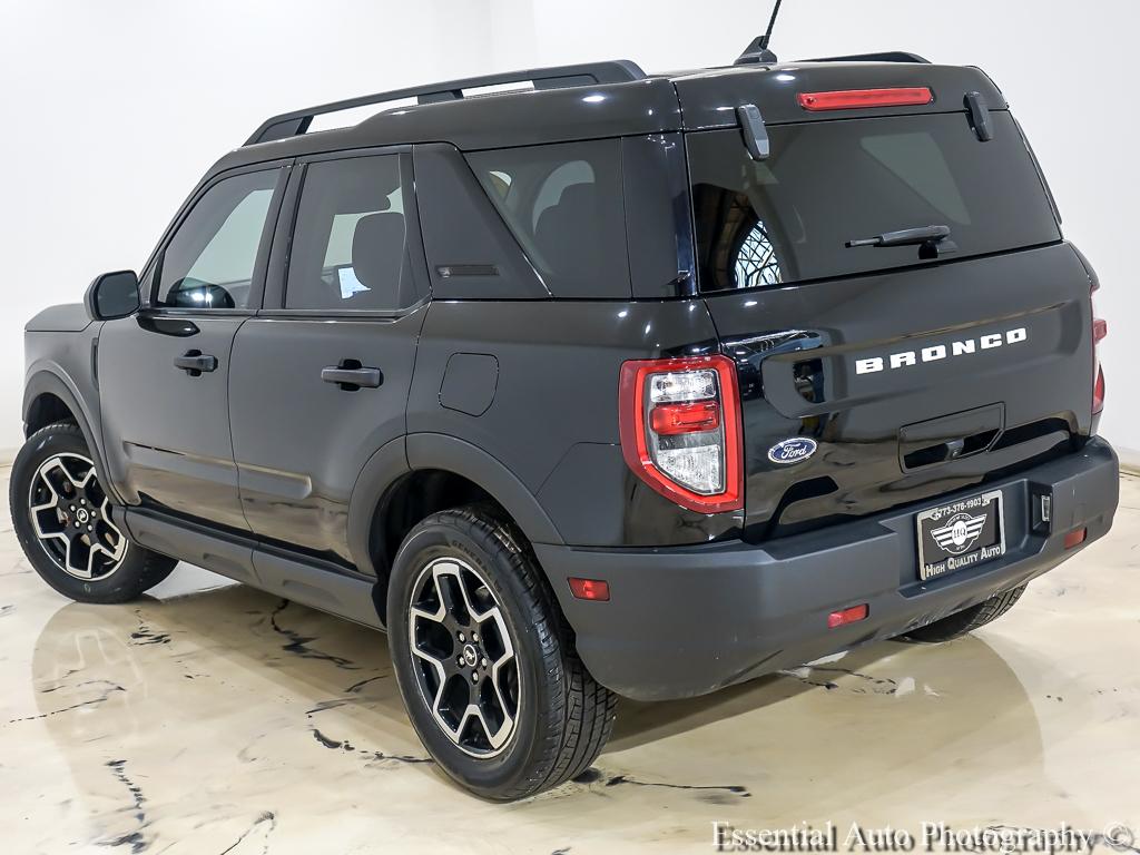 Ford Bronco Sport Big Bend 2024