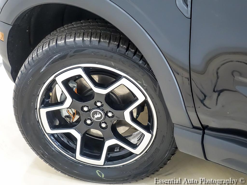 Ford Bronco Sport Big Bend 2024