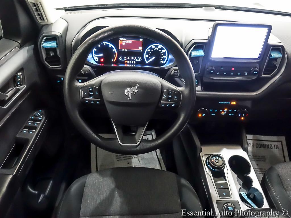 Ford Bronco Sport Big Bend 2024