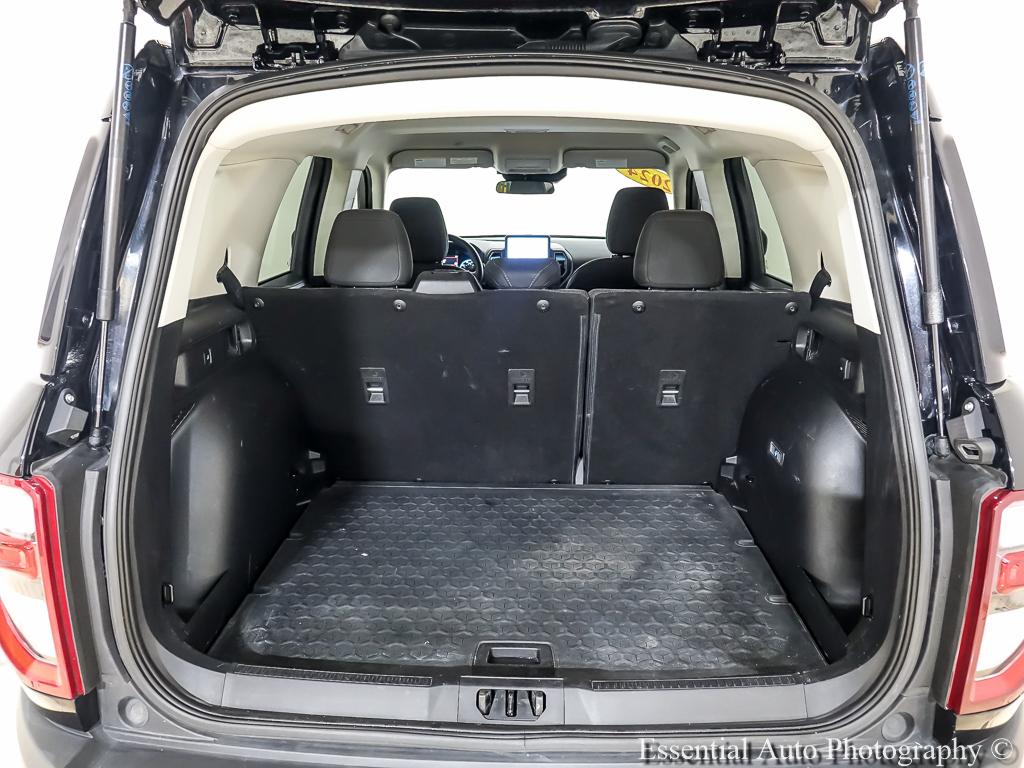 Ford Bronco Sport Big Bend 2024