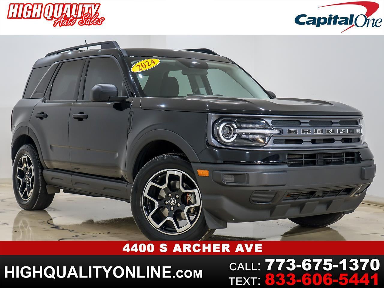 2024 Ford Bronco Sport Big Bend 4X4's photo