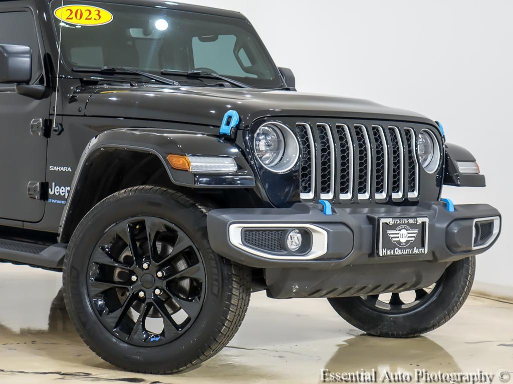 Jeep Wrangler  2023