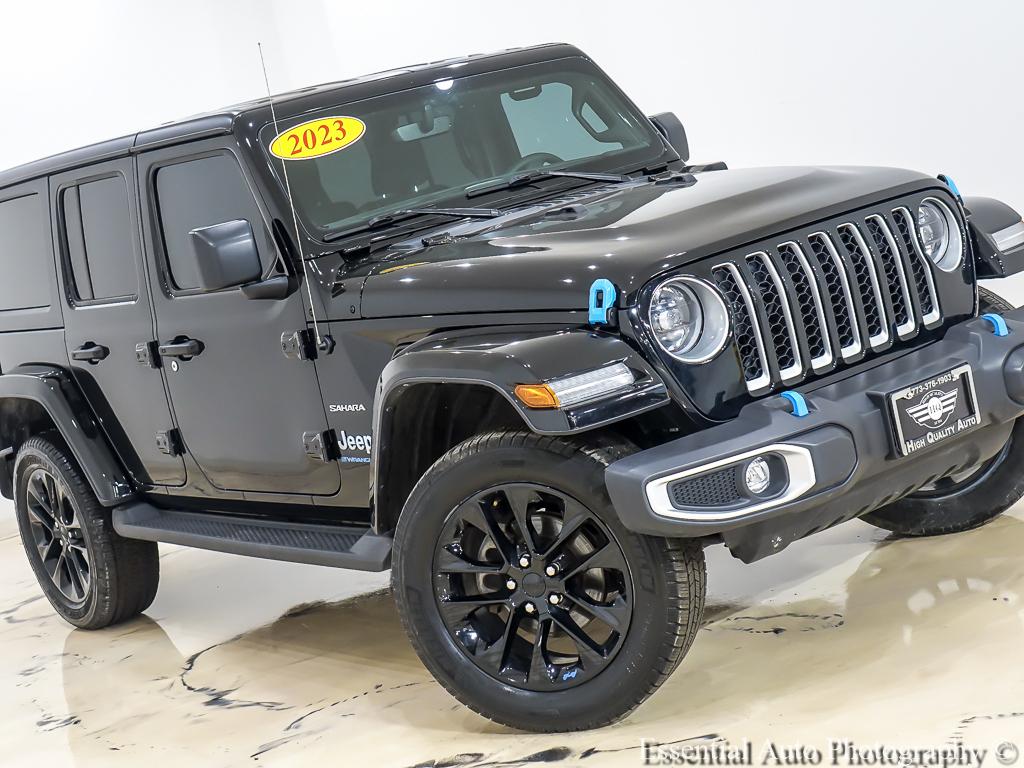 Jeep Wrangler  2023
