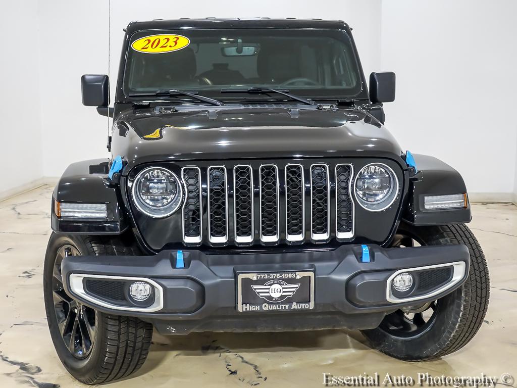 Jeep Wrangler  2023