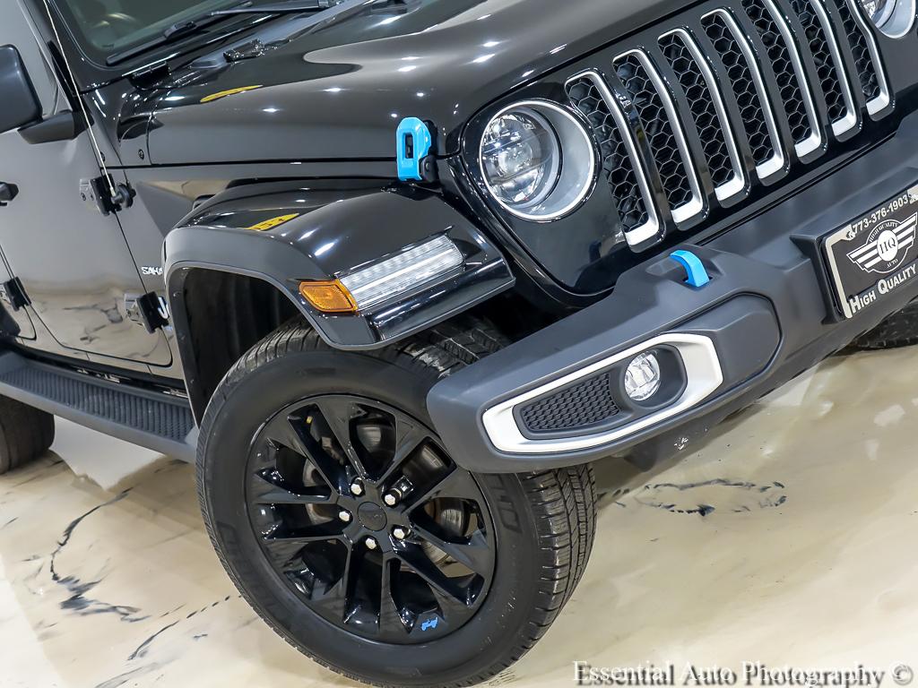 Jeep Wrangler  2023