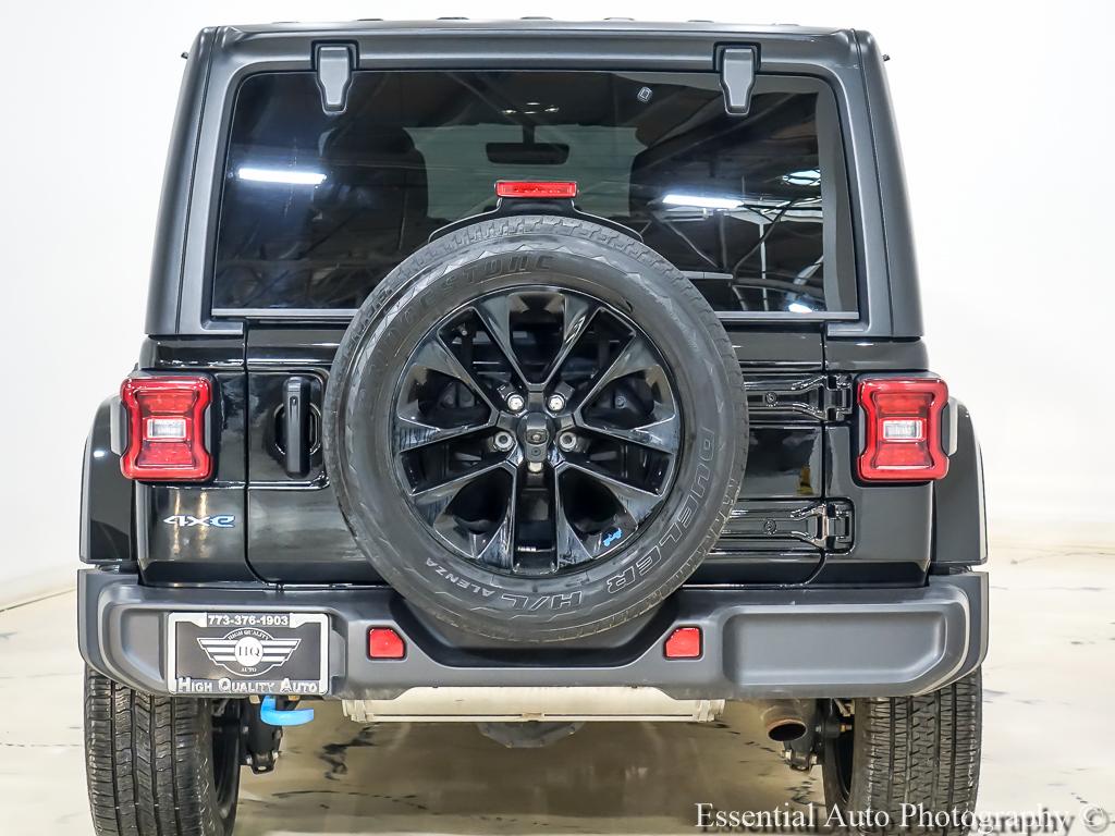 Jeep Wrangler  2023