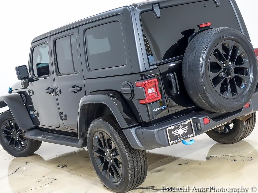 Jeep Wrangler  2023
